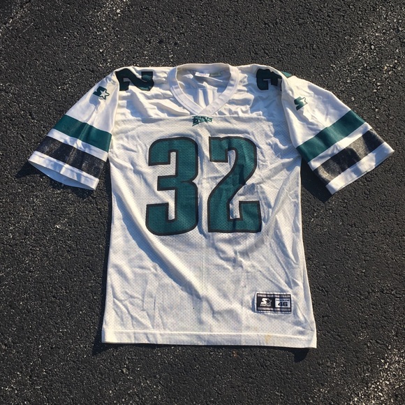 ricky watters eagles jersey